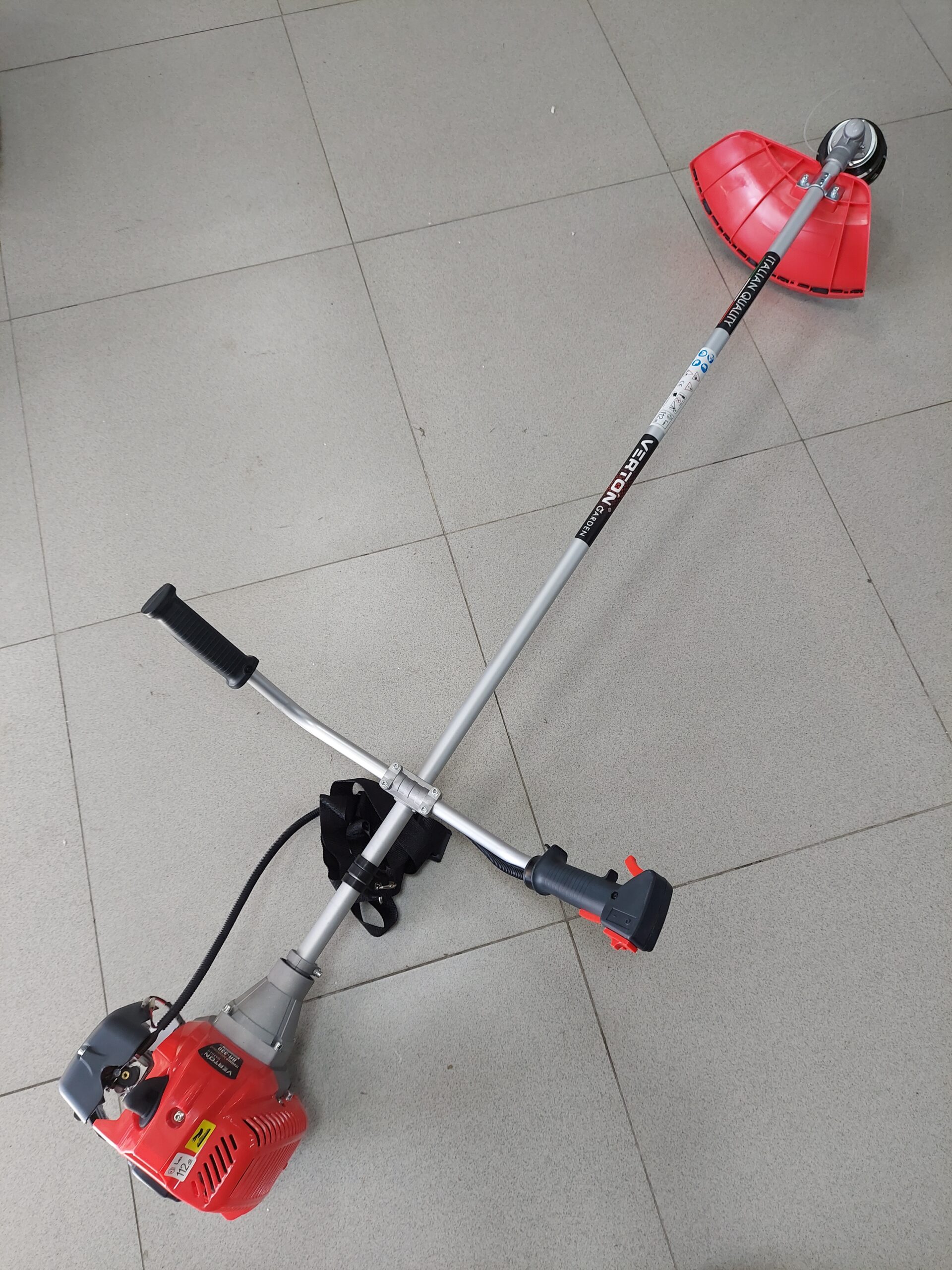 Триммер бенз. VERTON garden BR-330